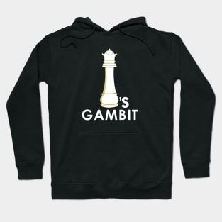 Queen's Gambit Hoodie